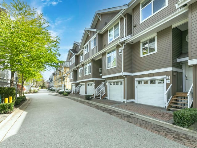 Townhouse for sale in New Westminster, New Westminster, 136 935 Ewen Avenue, 263135438 | Realtylink.org