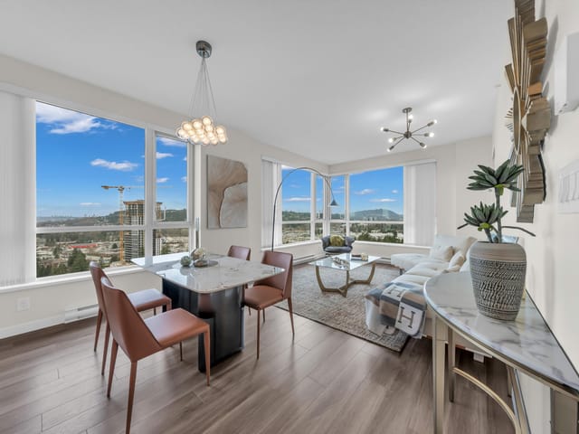 Apartment for sale in Coquitlam, Coquitlam, 2404 3096 Windsor Gate, 263135444 | Realtylink.org