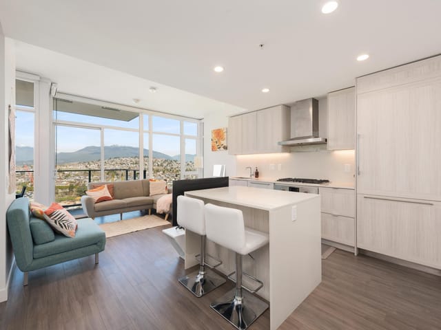 Apartment for sale in Burnaby, Burnaby North, 3506 2311 Beta Avenue, 263135446 | Realtylink.org