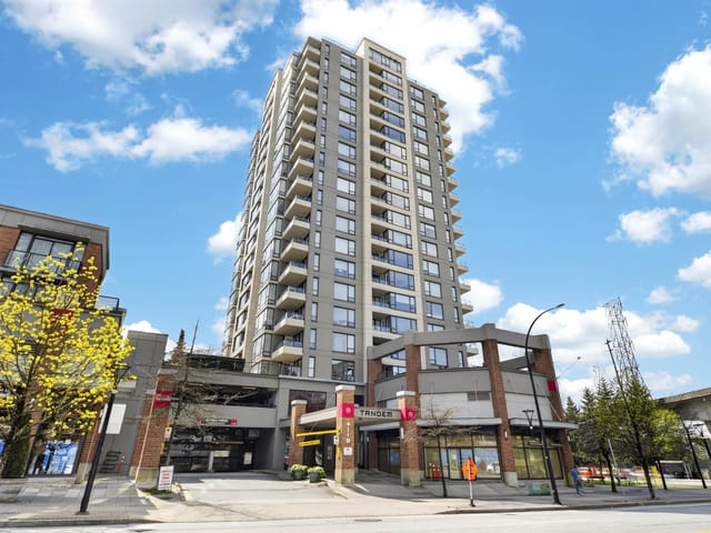 Apartment for sale in Burnaby, Burnaby North, 406 4118 Dawson Street, 263135459 | Realtylink.org