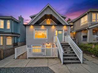 1/2 Duplex for sale in Vancouver, Vancouver East, 3128 Kings Avenue, 263135467 | Realtylink.org