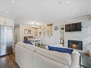 Apartment for sale in Vancouver, Vancouver West, 203 2287 W 3rd Avenue, 263135470 | Realtylink.org