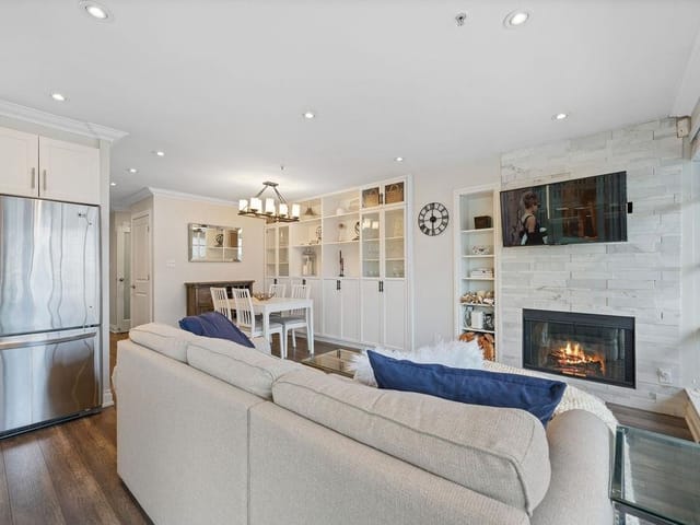 Apartment for sale in Vancouver, Vancouver West, 203 2287 W 3rd Avenue, 263135470 | Realtylink.org