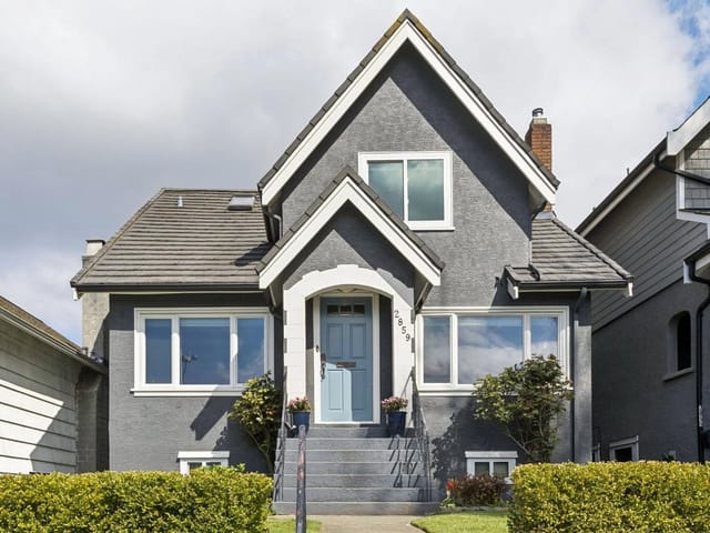 House for sale in Vancouver, Vancouver West, 2859 W 33rd Avenue, 263135479 | Realtylink.org
