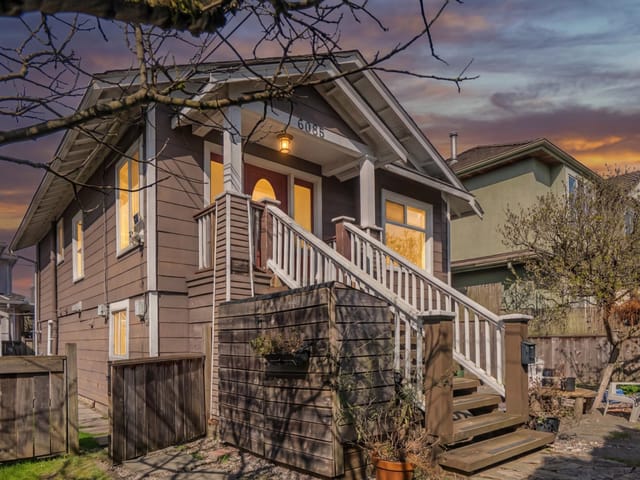 House for sale in Vancouver, Vancouver East, 6085 Quebec Street, 263135481 | Realtylink.org