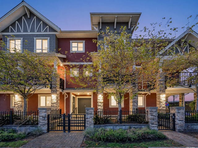 Townhouse for sale in New Westminster, New Westminster, 66 843 Ewen Avenue, 263135482 | Realtylink.org