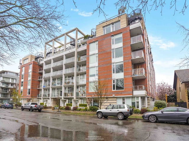 Apartment for sale in Vancouver, Vancouver East, 509 311 E 6th Avenue, 263135485 | Realtylink.org