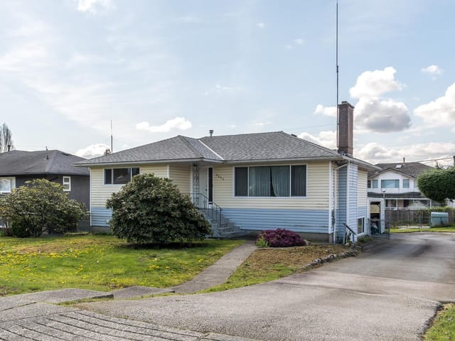House for sale in Burnaby, Burnaby North, 6664 Charles Street, 263135489 | Realtylink.org