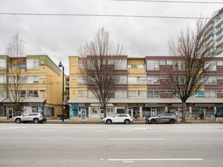 Apartment for sale in Vancouver, Vancouver East, 407 2238 Kingsway, 263135492 | Realtylink.org