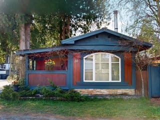 Manufactured Home for sale in Squamish, Squamish, 20 40022 Government Road, 263135525 | Realtylink.org