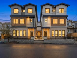 1/2 Duplex for sale in Burnaby, Burnaby North, 1 5406 Manor Street, 263135536 | Realtylink.org