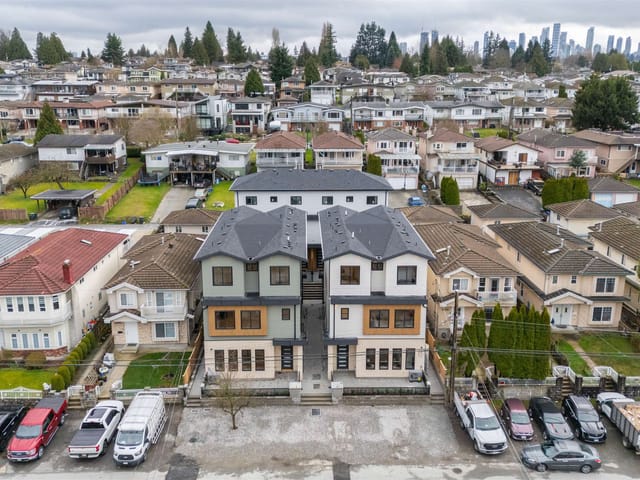 1/2 Duplex for sale in Burnaby, Burnaby North, 5 5406 Manor Street, 263135538 | Realtylink.org