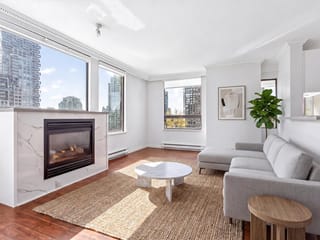 Apartment for sale in Vancouver, Vancouver West, 601 1003 Pacific Street, 263135553 | Realtylink.org