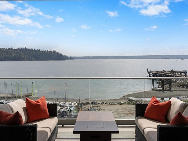 Apartment for sale in West Vancouver, West Vancouver, 304 1355 Bellevue Avenue, 263135554 | Realtylink.org