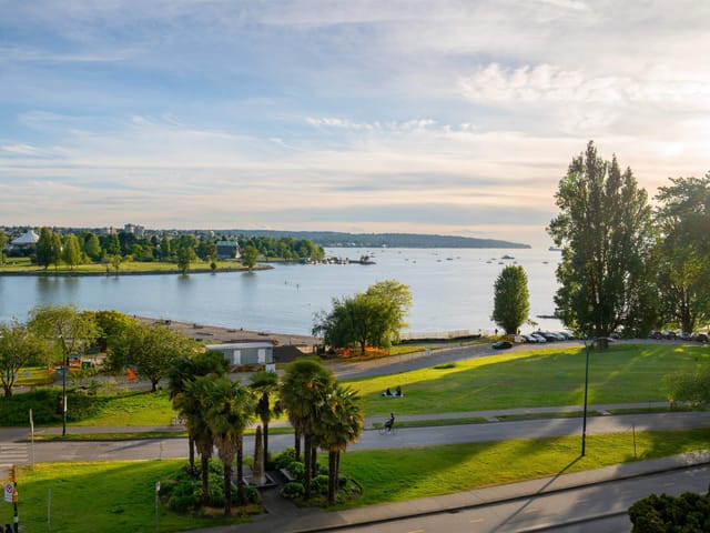 Apartment for sale in Vancouver, Vancouver West, 306 1311 Beach Avenue, 263135557 | Realtylink.org
