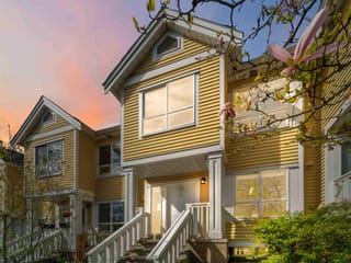 Townhouse for sale in Vancouver, Vancouver East, 8433 Jellicoe Street, 263135600 | Realtylink.org
