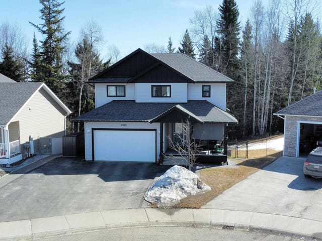 House for sale in Prince George, PG City North, 2870 Greenforest Crescent, 263135619 | Realtylink.org