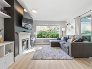 Apartment for sale in Burnaby, Burnaby South, 111 6820 Rumble Street, 263135620 | Realtylink.org