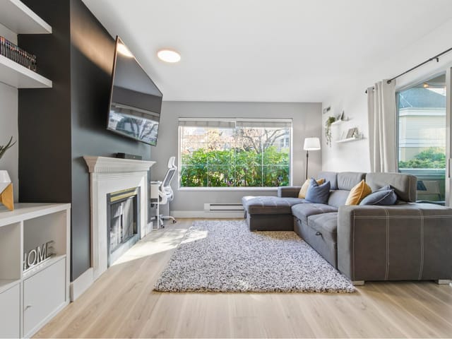 Apartment for sale in Burnaby, Burnaby South, 111 6820 Rumble Street, 263135620 | Realtylink.org