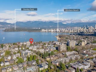 Apartment for sale in Vancouver, Vancouver West, 102 2458 York Avenue, 263135621 | Realtylink.org