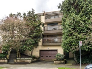 Apartment for sale in Vancouver, Vancouver West, 102 2458 York Avenue, 263135621 | Realtylink.org