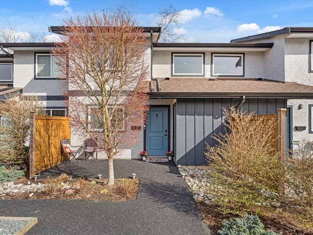 Townhouse for sale in Chilliwack, Chilliwack, 7 45927 Lewis Avenue, 263135630 | Realtylink.org