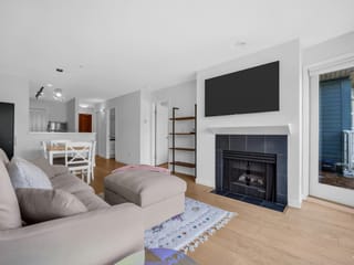 Apartment for sale in Vancouver, Vancouver West, 404 2575 W 4th Avenue, 263135636 | Realtylink.org