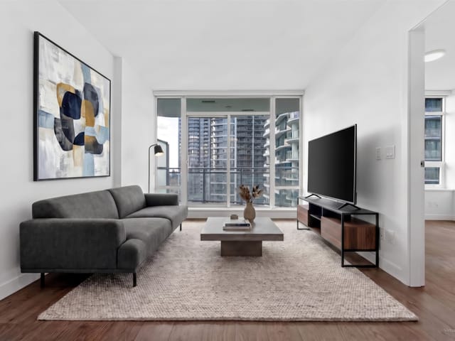 Apartment for sale in Surrey, North Surrey, 1207 13318 104 Avenue, 263135646 | Realtylink.org