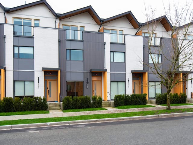 Townhouse for sale in Vancouver, Vancouver West, 4170 Columbia Street, 263135647 | Realtylink.org