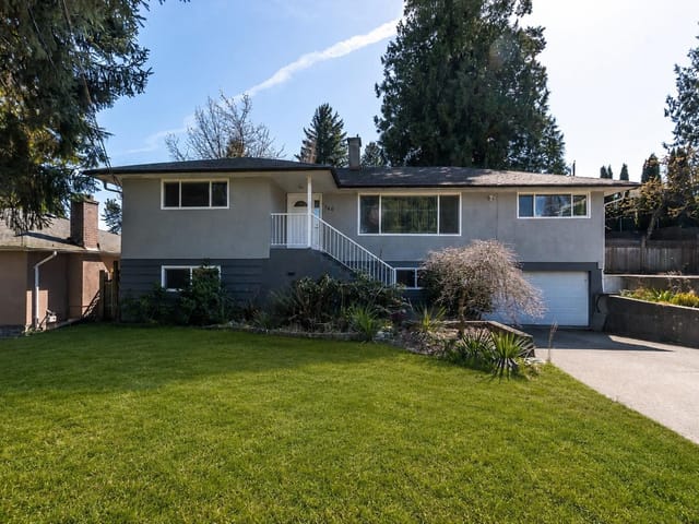House for sale in Coquitlam, Coquitlam, 760 Grover Avenue, 263135691 | Realtylink.org