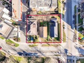 Lot for sale in North Vancouver, North Vancouver, 160 164 166 E 10th Street, 263135696 | Realtylink.org