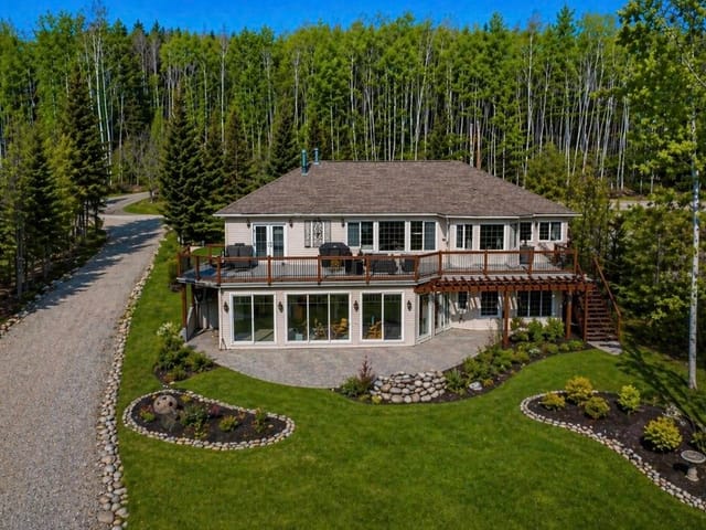 House for sale in Charlie Lake, Fort St. John, 13777 Golf Course Road, 263135699 | Realtylink.org