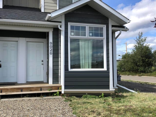 1/2 Duplex for sale in Fort St. John, Fort St. John, 9026 74 Street, 263135720 | Realtylink.org