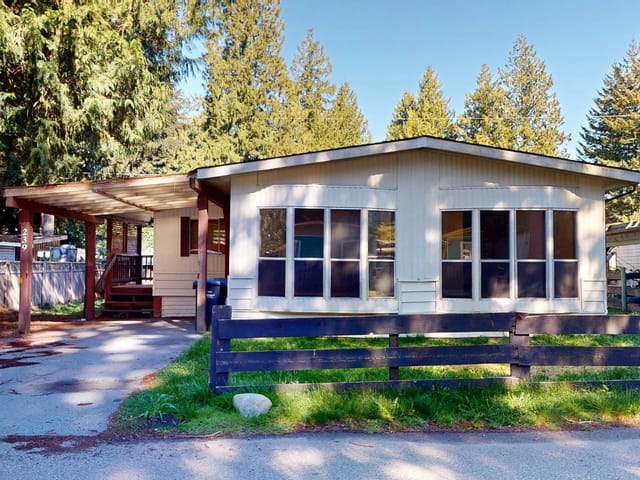 Manufactured Home for sale in Squamish, Squamish, 239 1830 Mamquam Road, 263135738 | Realtylink.org