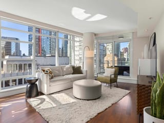 Apartment for rent in Vancouver, Vancouver West, 1X05 1205 W Hastings Street, 263135778 | Realtylink.org