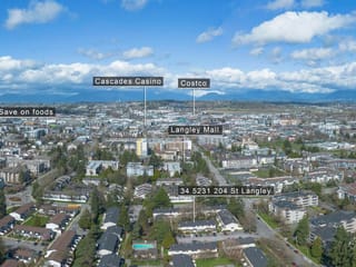 Townhouse for sale in Langley, Langley, 34 5231 204 Street, 263135808 | Realtylink.org
