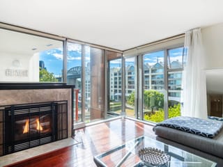 Apartment for sale in Vancouver, Vancouver West, 503 990 Beach Avenue, 263135814 | Realtylink.org
