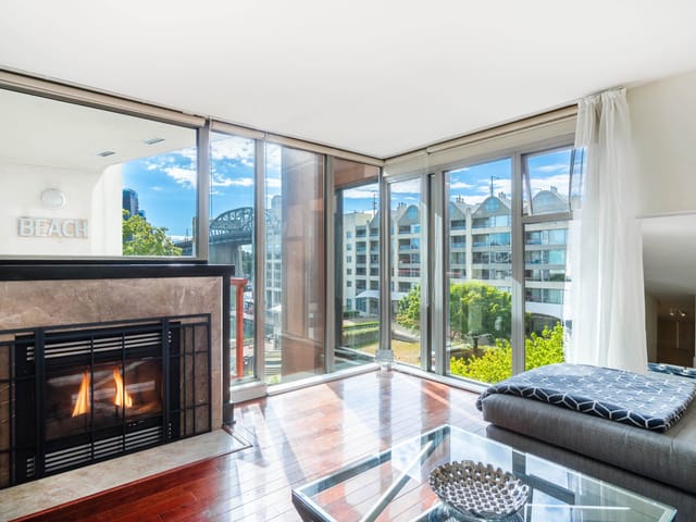 Apartment for sale in Vancouver, Vancouver West, 503 990 Beach Avenue, 263135814 | Realtylink.org