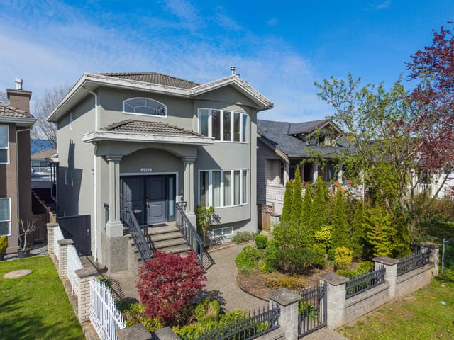 House for sale in Burnaby, Burnaby North, 4127 Oxford Street, 263135827 | Realtylink.org