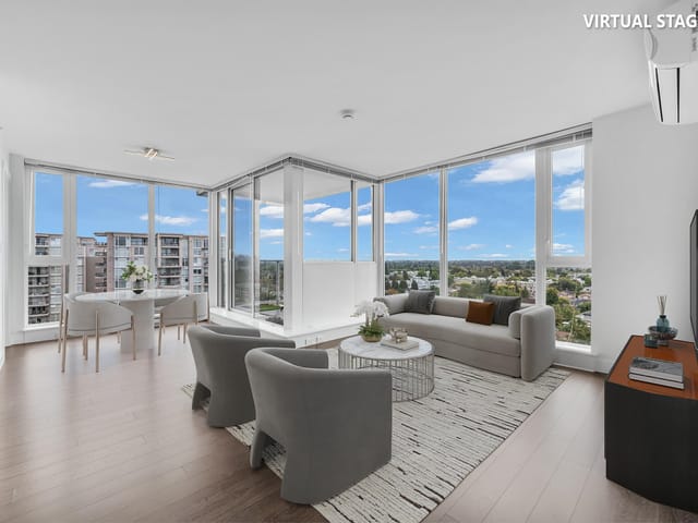 Apartment for sale in Richmond, Richmond, 1802 8288 Granville Avenue, 263135839 | Realtylink.org