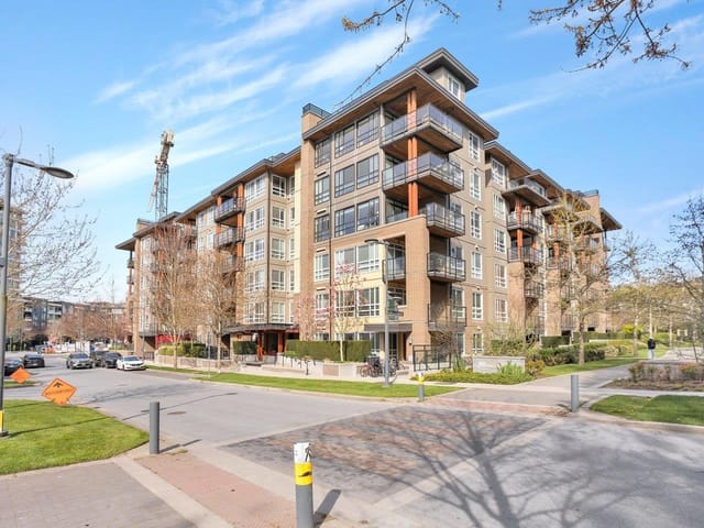 Apartment for sale in Vancouver, Vancouver West, 611 3462 Ross Drive, 263135852 | Realtylink.org