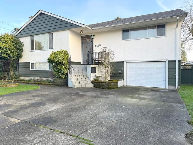 House for sale in Richmond, Richmond, 8140 Lucas Road, 263135857 | Realtylink.org