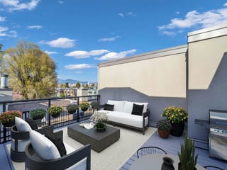 Apartment for sale in Vancouver, Vancouver West, 305 2110 Cornwall Avenue, 263135867 | Realtylink.org