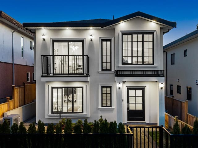 1/2 Duplex for sale in Burnaby, Burnaby North, 5138 Dominion Street, 263135872 | Realtylink.org