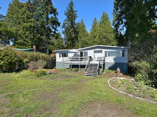Manufactured Home for sale in Sechelt, Sunshine Coast, 4485 Stalashen Drive, 263135881 | Realtylink.org