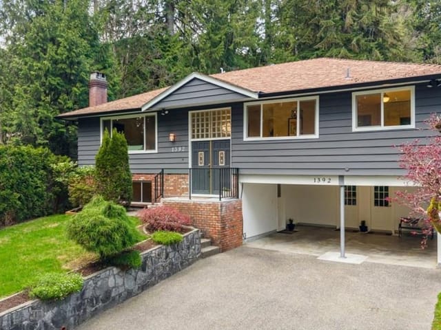 House for sale in North Vancouver, North Vancouver, 1392 Chamberlain Drive, 263135884 | Realtylink.org
