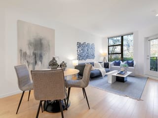 Apartment for sale in Vancouver, Vancouver West, 110 2263 Redbud Lane, 263135901 | Realtylink.org