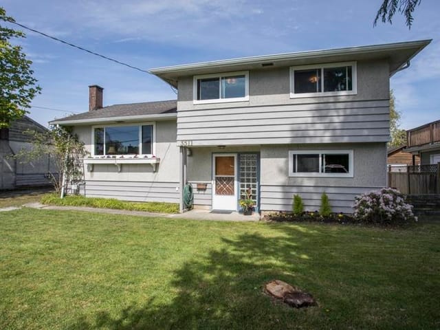 House for sale in Richmond, Richmond, 3511 Newmore Avenue, 263135904 | Realtylink.org