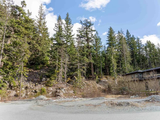 Lot for sale in Whistler, Whistler, 9112 Corduroy Run Court, 263135906 | Realtylink.org