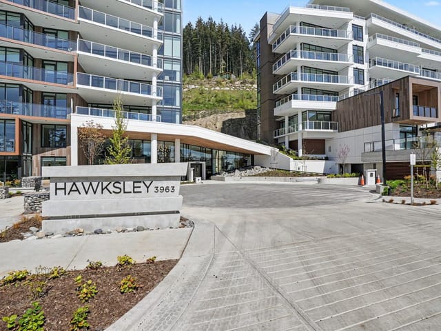 Apartment for sale in West Vancouver, West Vancouver, 604 3963 Uplands Way, 263135925 | Realtylink.org